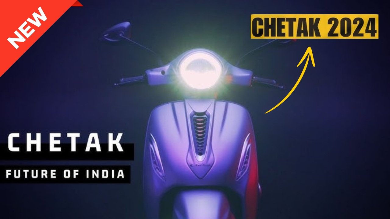 Bajaj Chetak EV