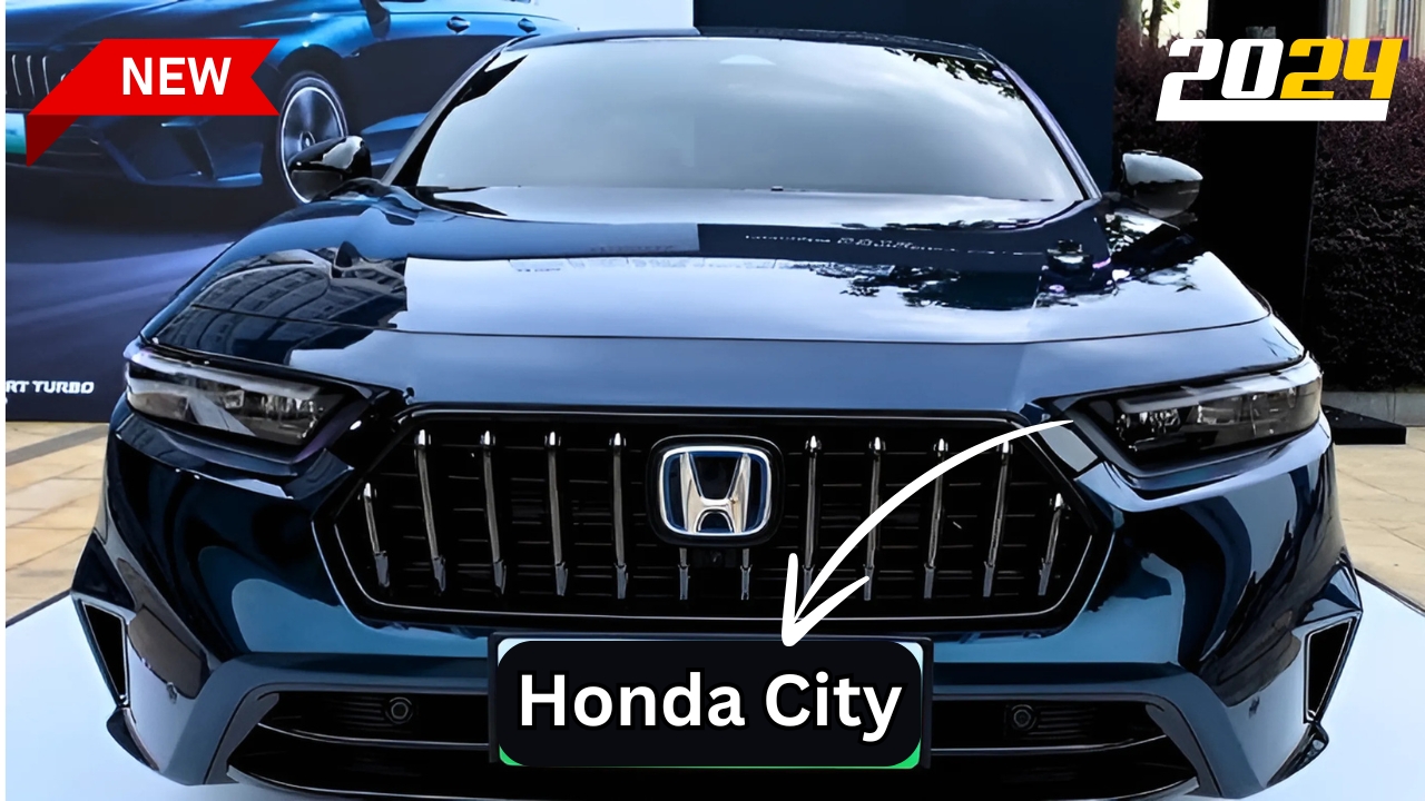 Honda City