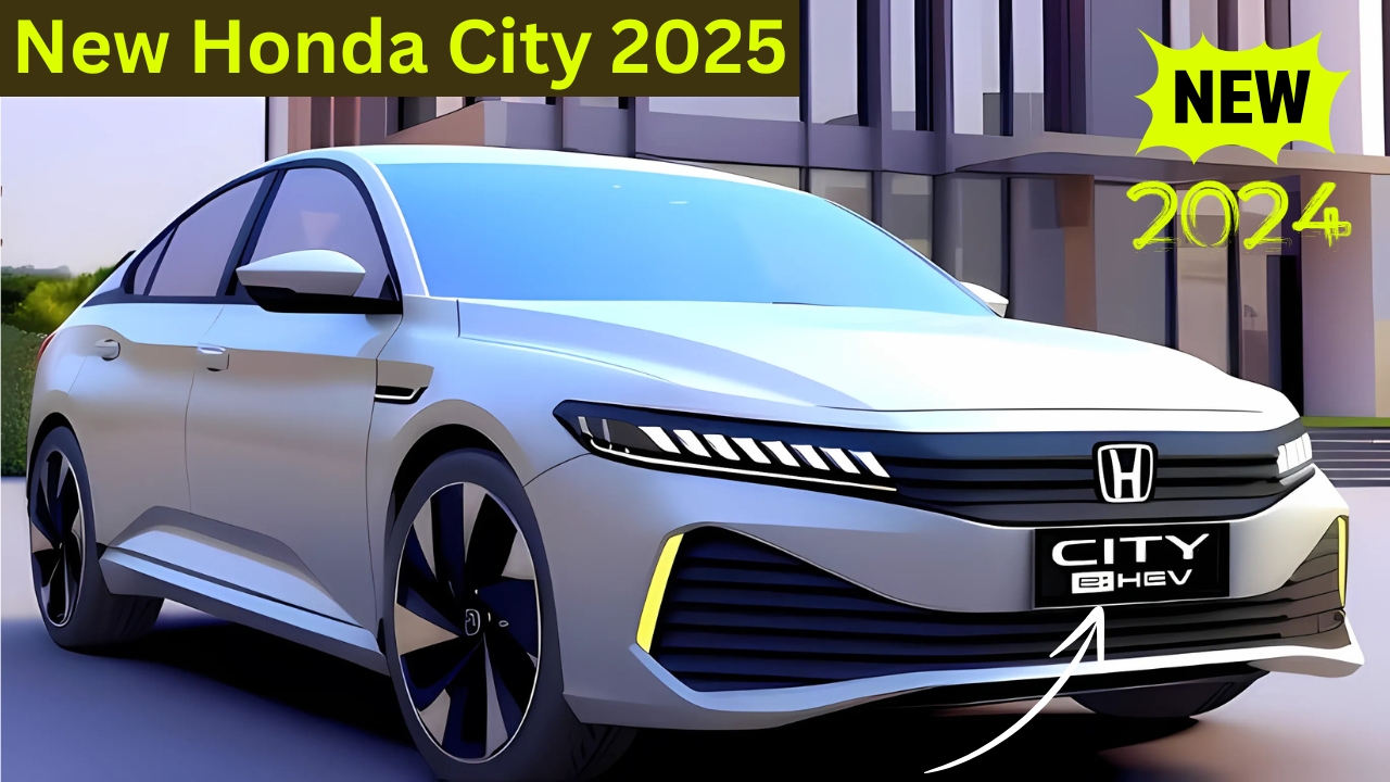 Honda City