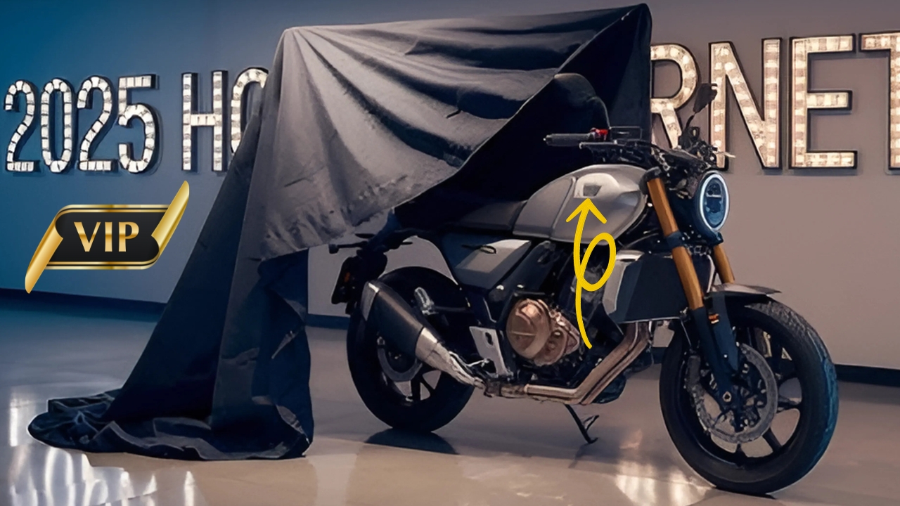 Honda Hornet 2.0