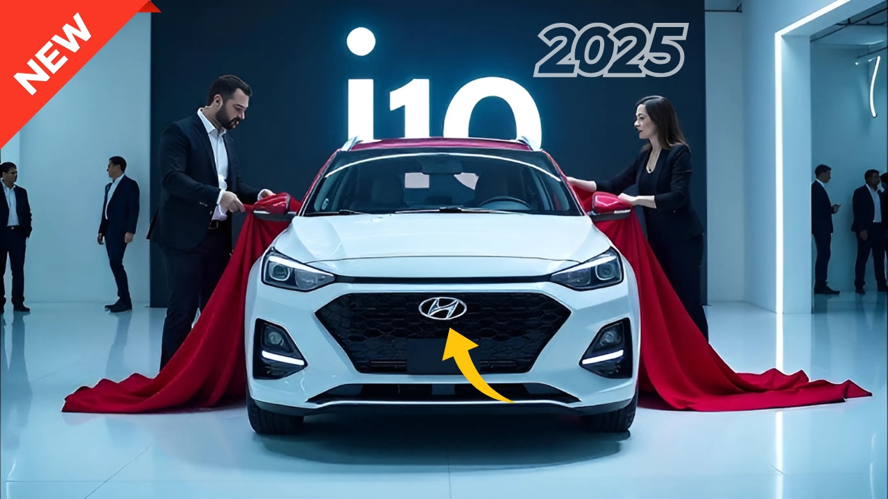 Hyundai Grand i10