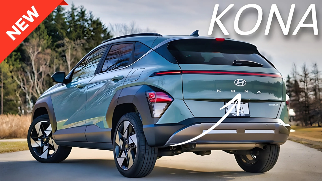 Hyundai Kona EV