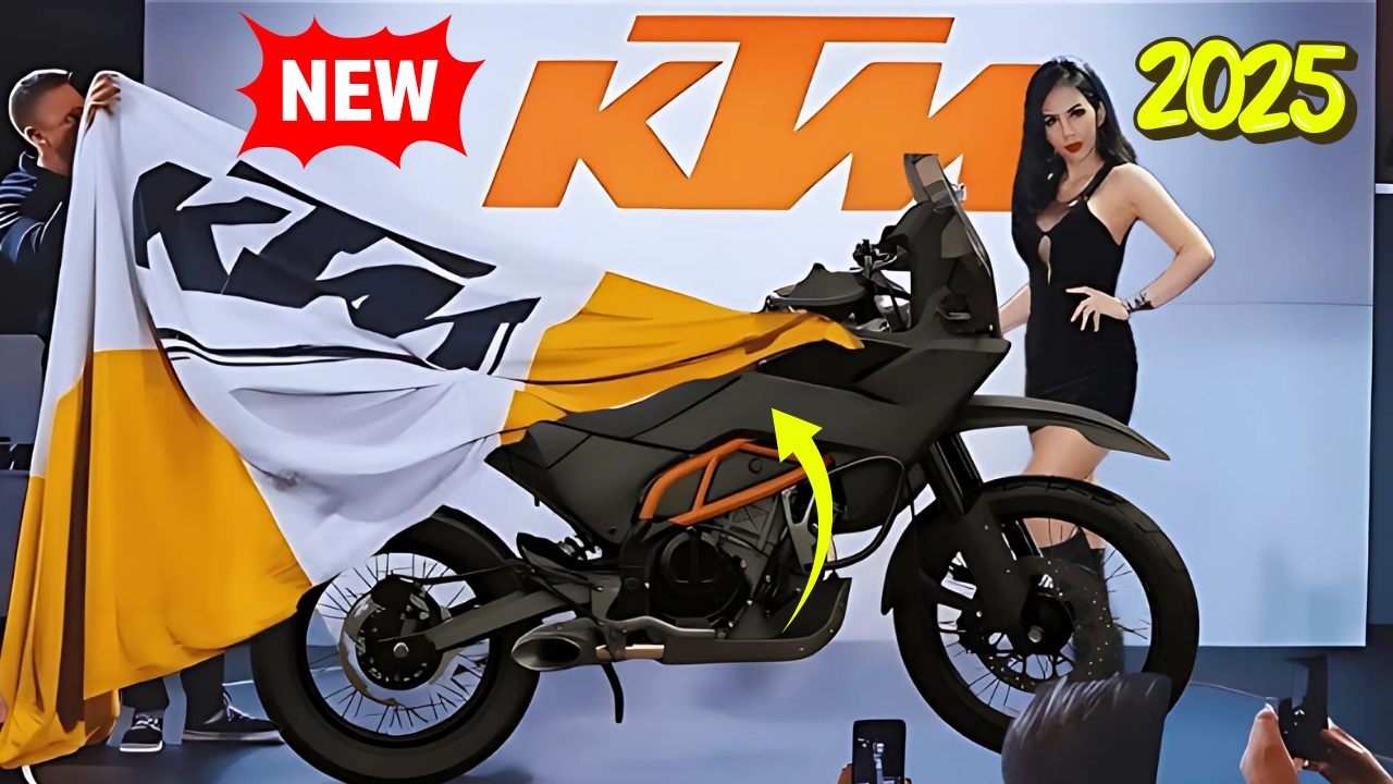 KTM 390