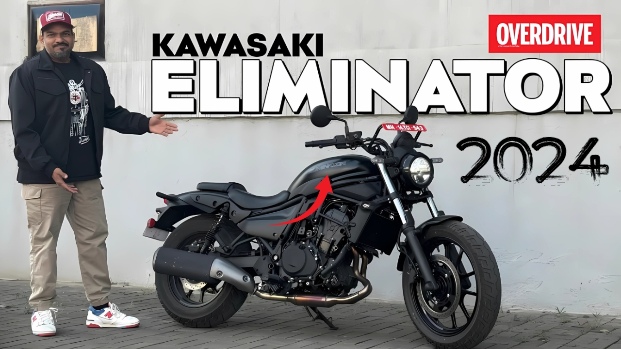 Kawasaki Eliminator