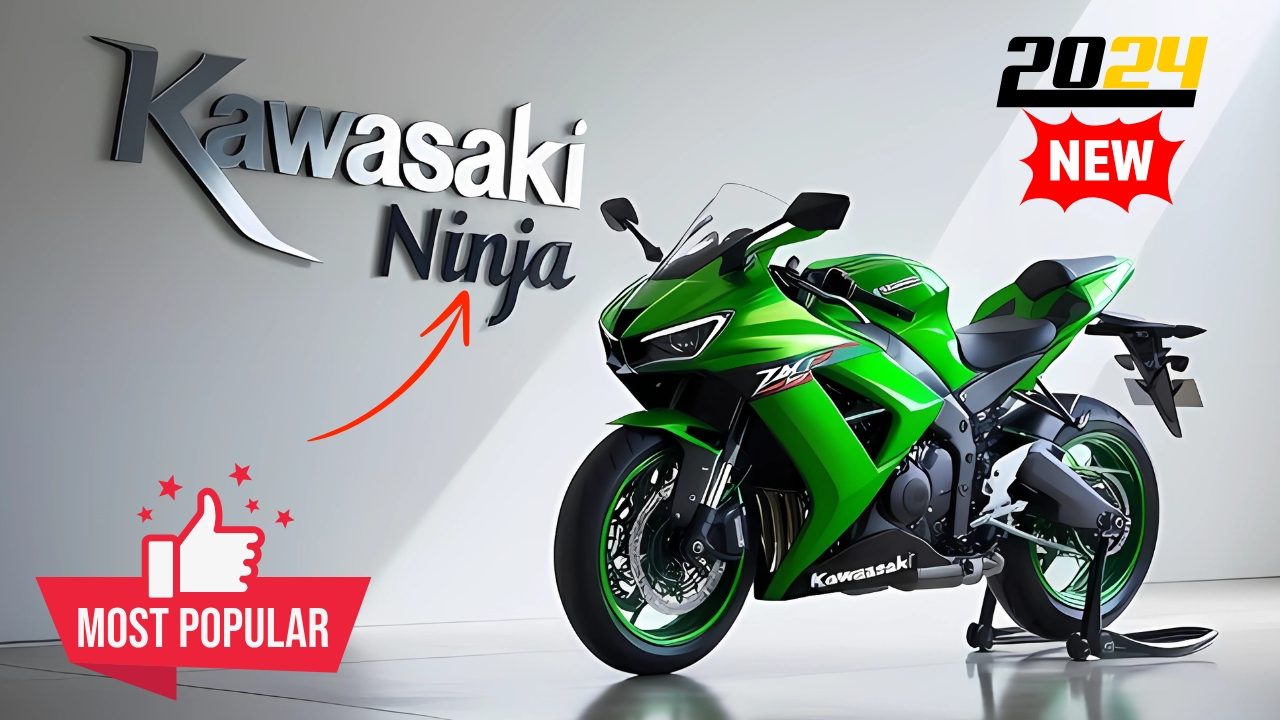 Kawasaki Ninja 7