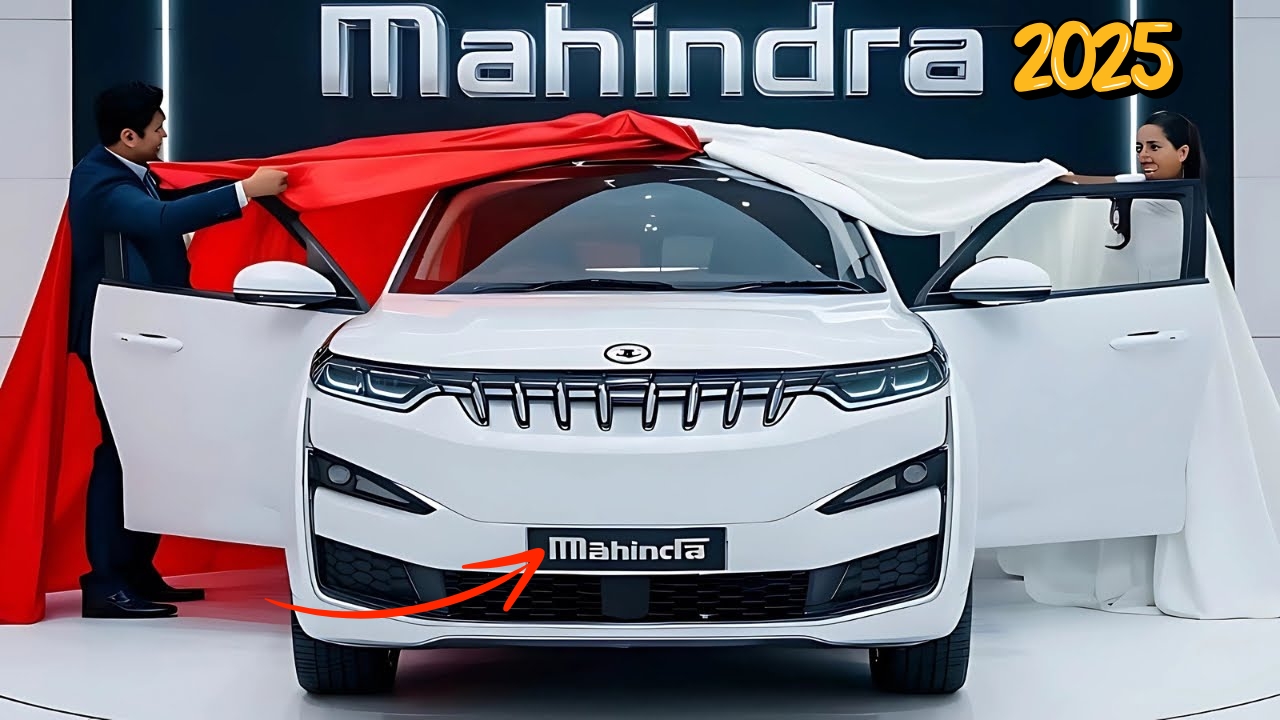 Mahindra Marazzo