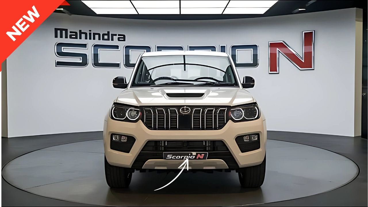 Mahindra Scorpio N