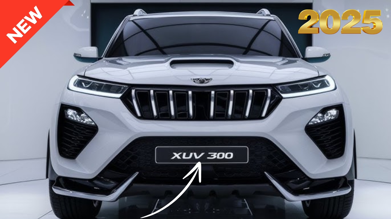 Mahindra xuv300