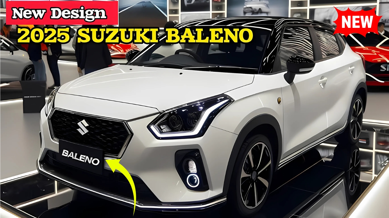 Maruti Suzuki Baleno