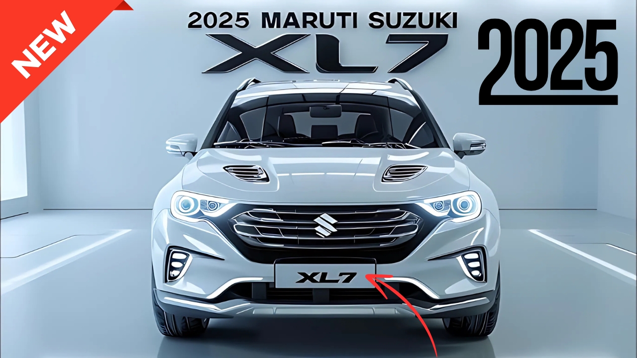 Maruti Suzuki XL7