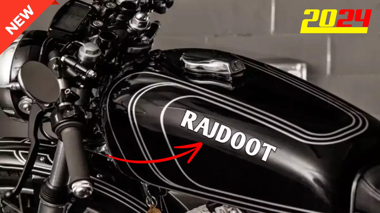 Rajdoot 350