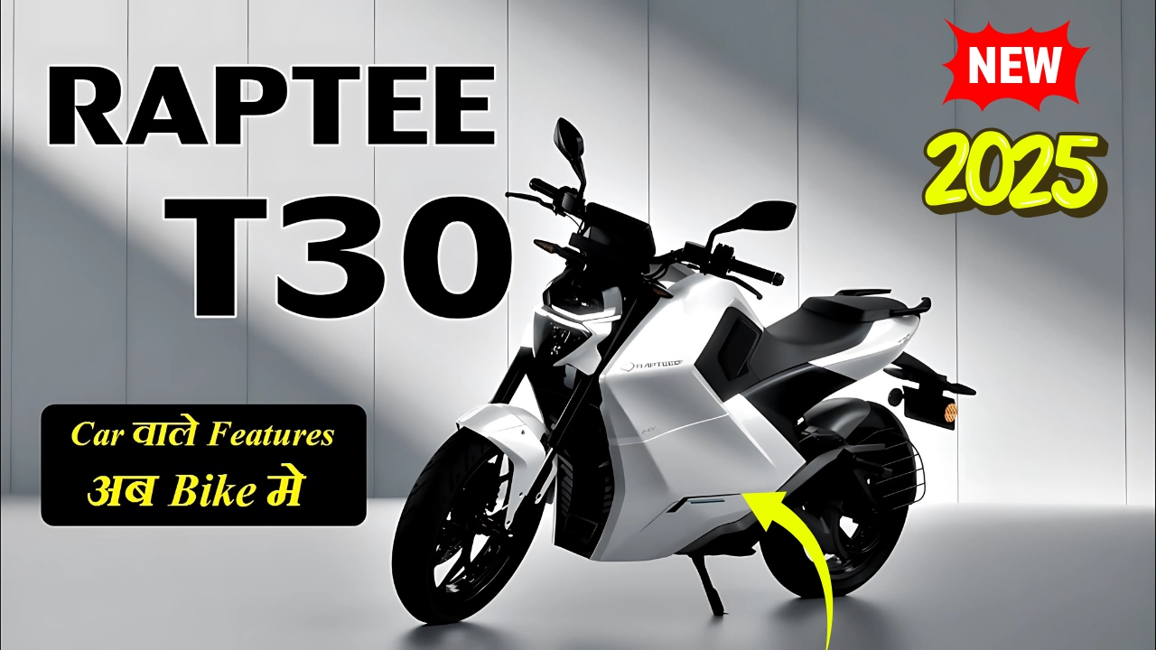 Raptee T30