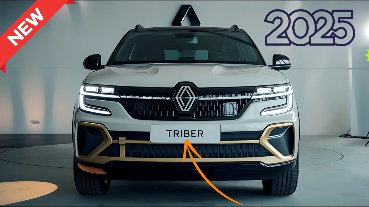 Renault Triber