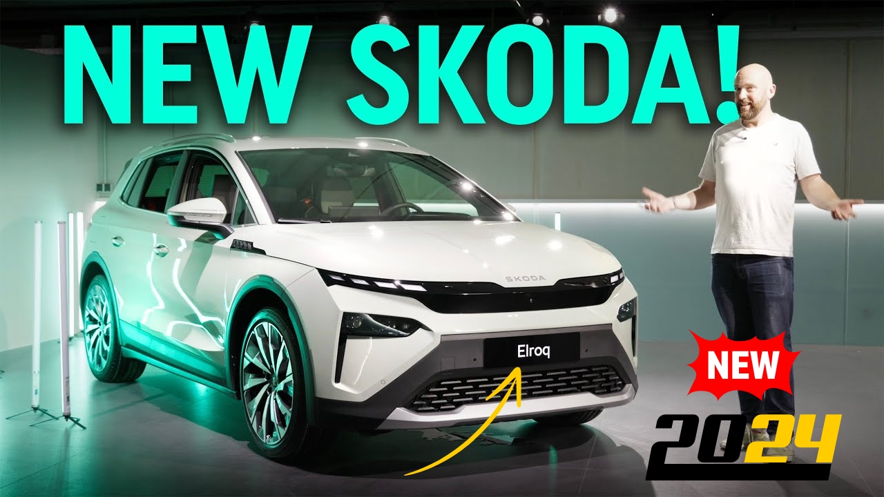 Skoda Elroq