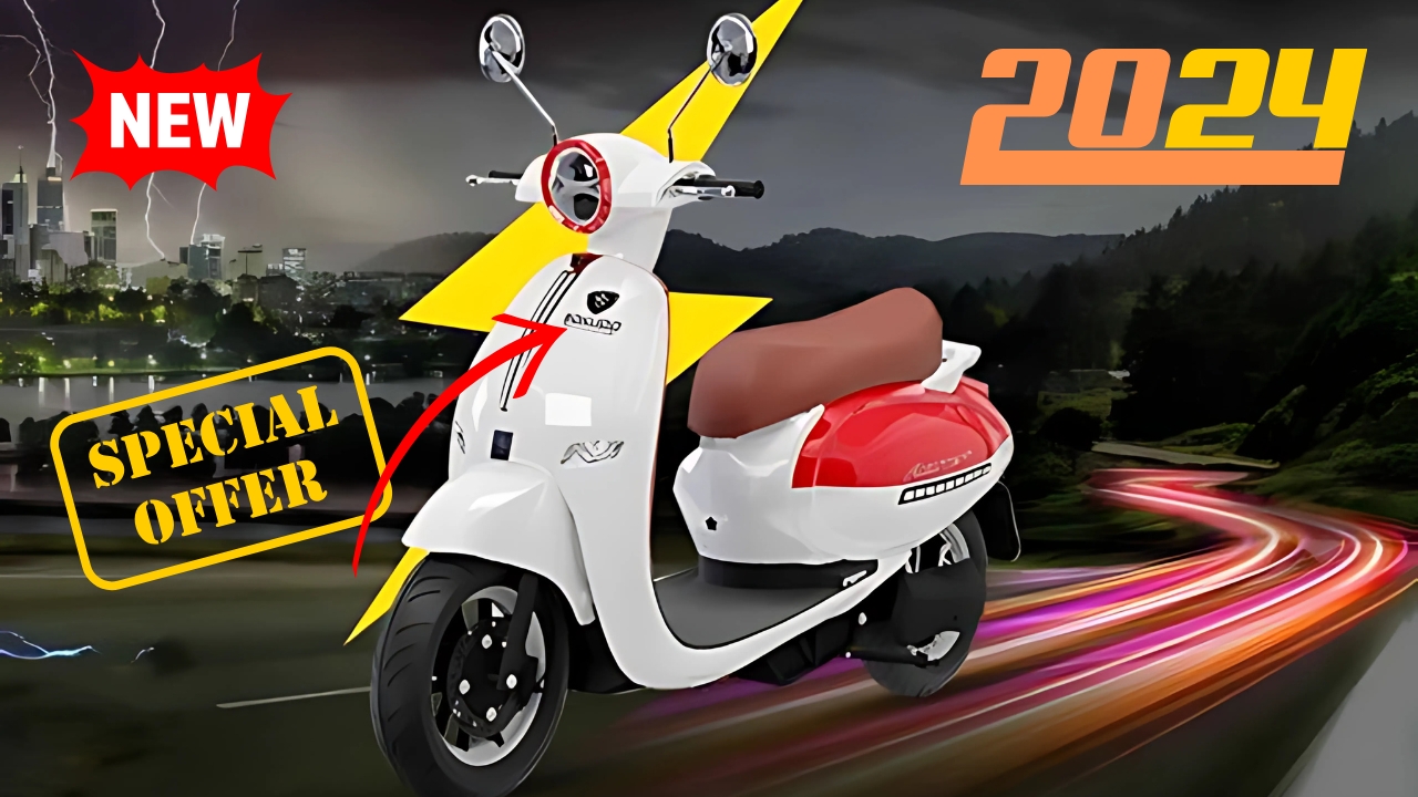 Sokudo Acute Electric Scooter