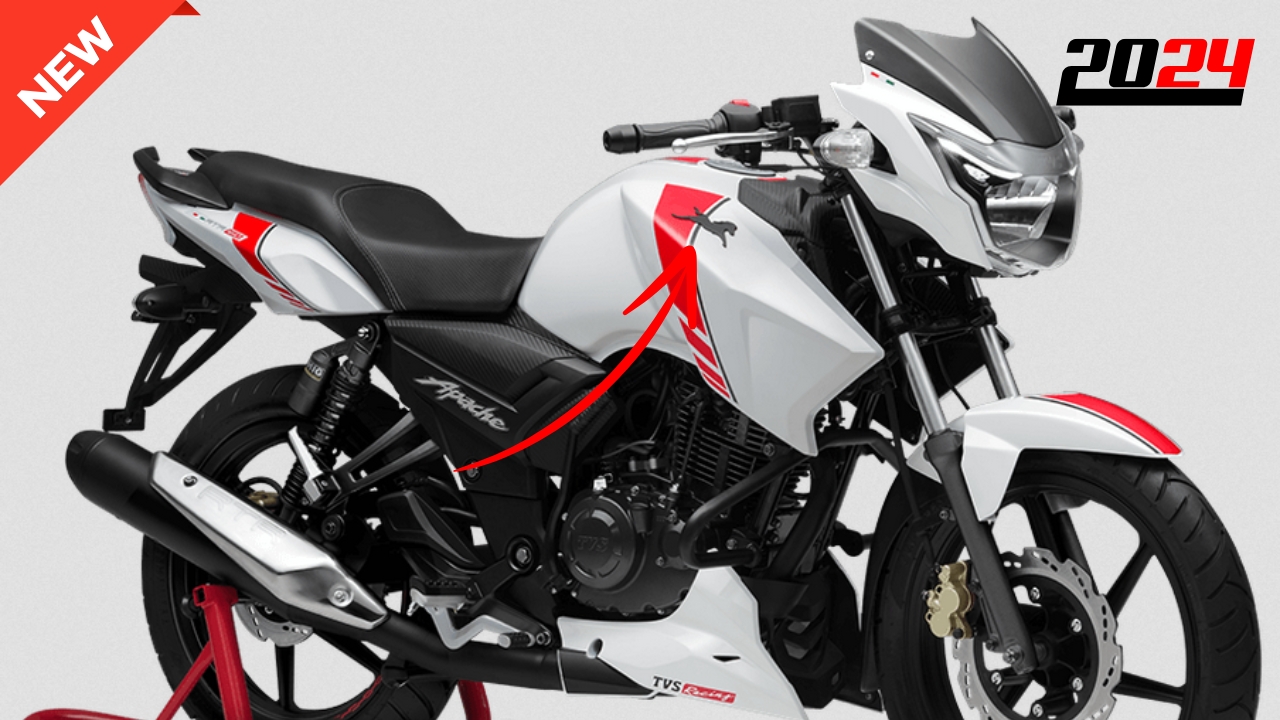 TVS Apache RTR 160