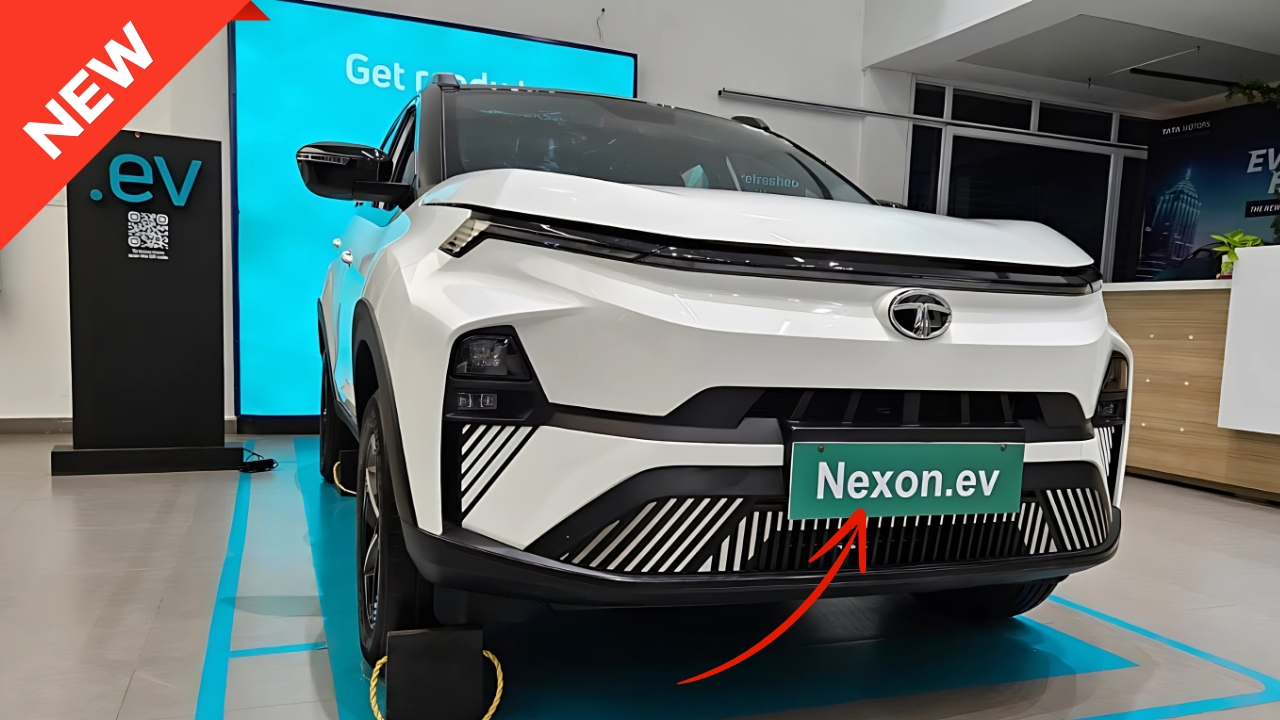 Tata Nexon