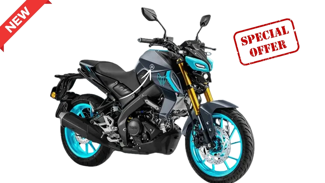 Yamaha MT-15