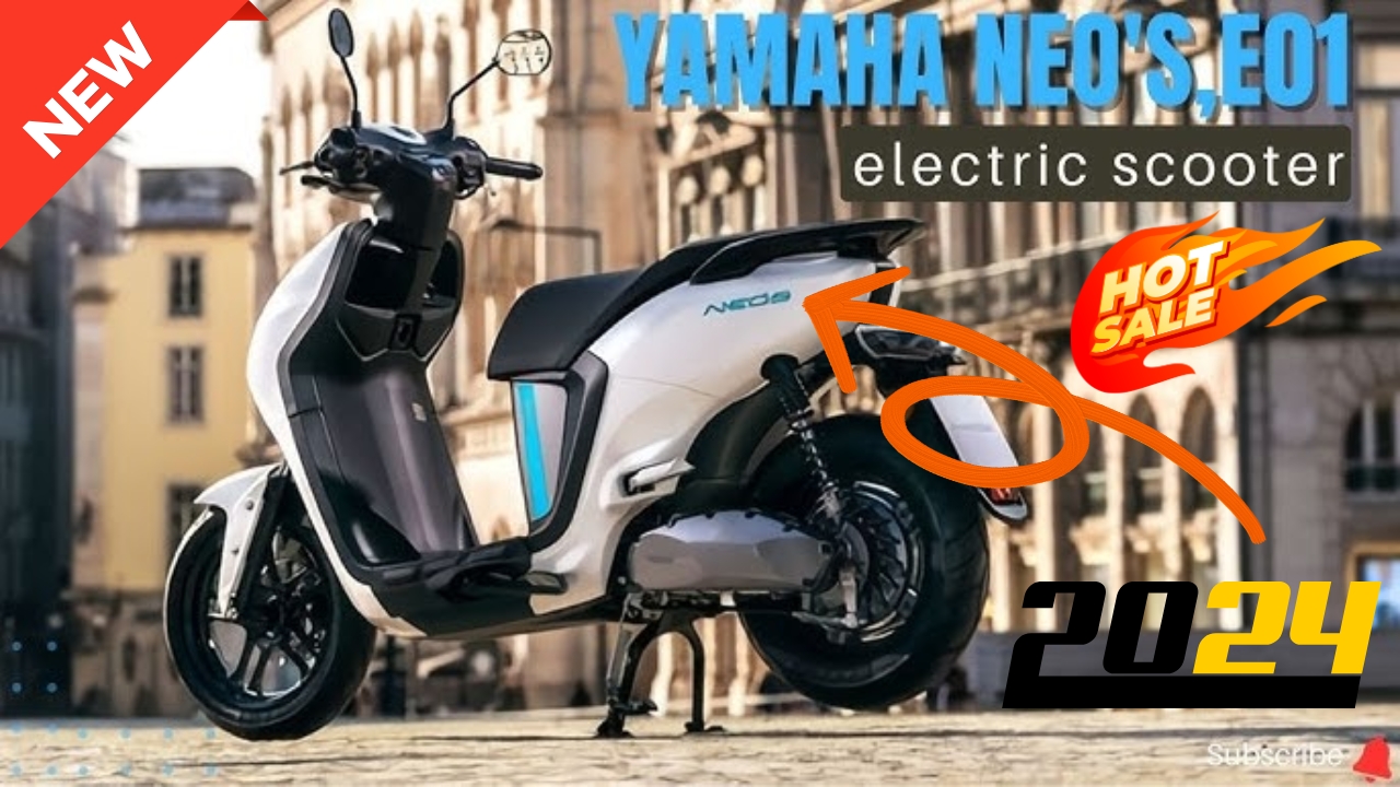 Yamaha Neos EV