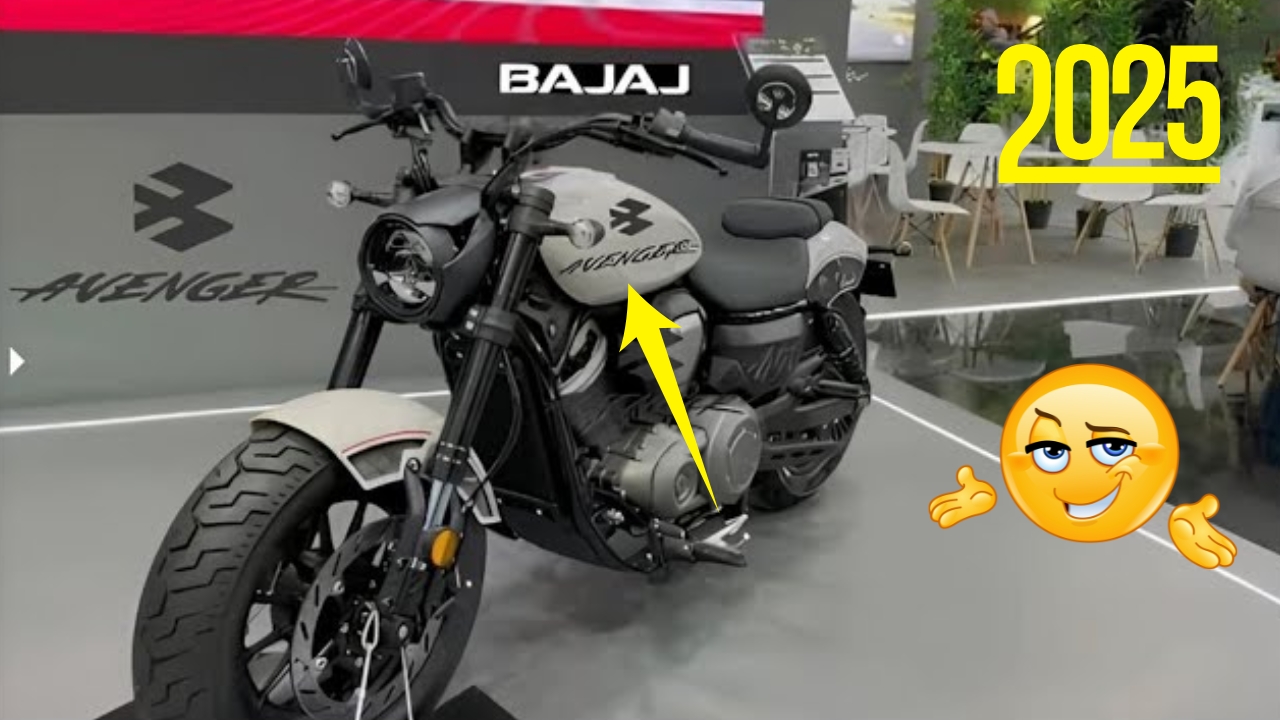 Bajaj Avenger 400