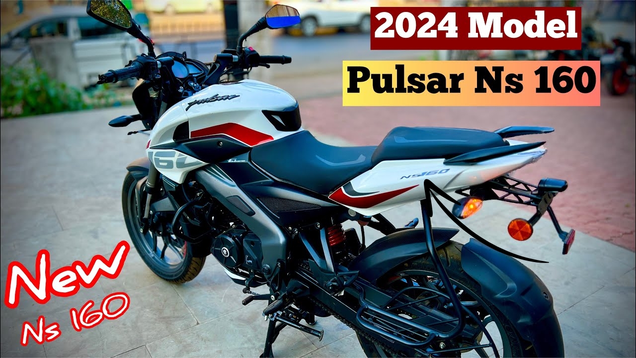 Bajaj Pulsar NS160