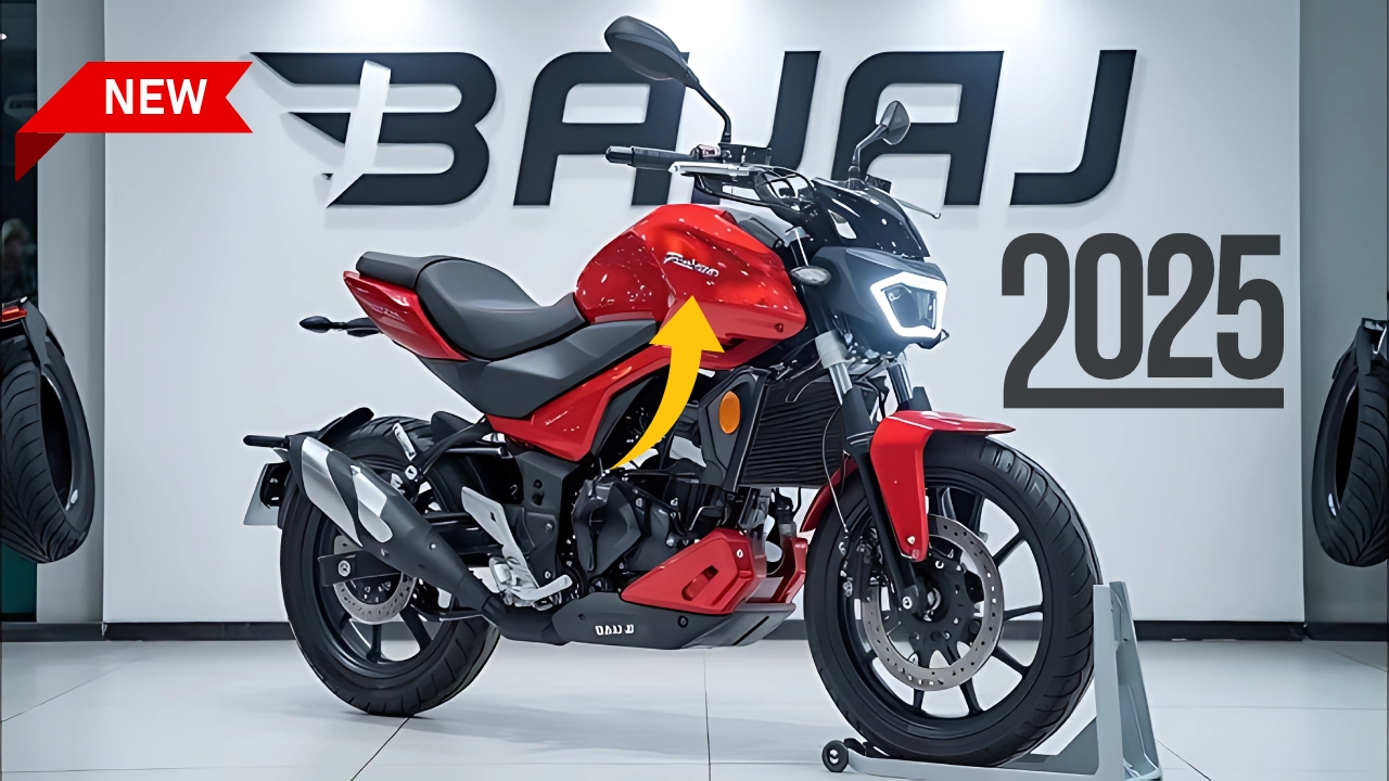 Bajaj Pulsar P150