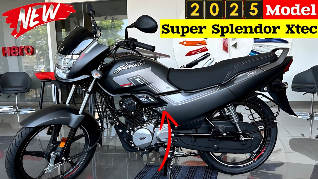 Hero Super Splendor