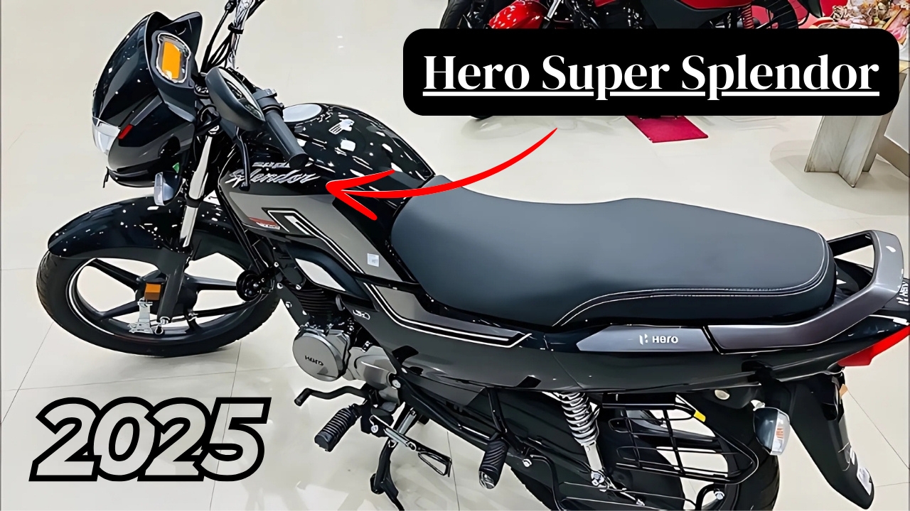 Hero Super Splendor