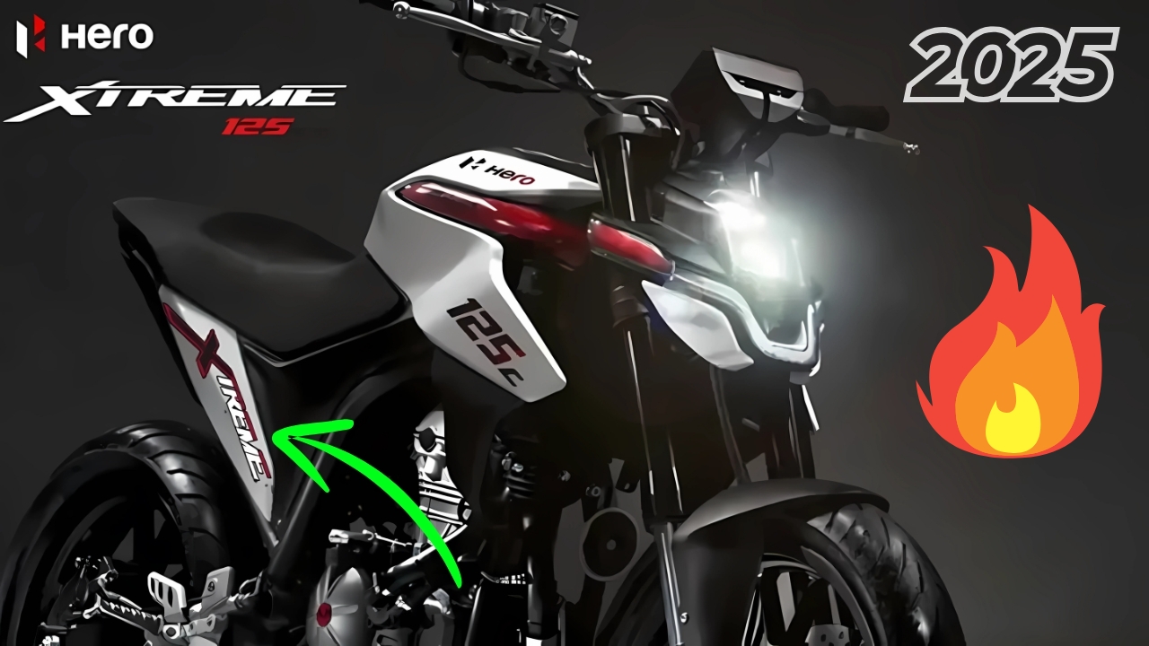 Hero Xtreme 125R