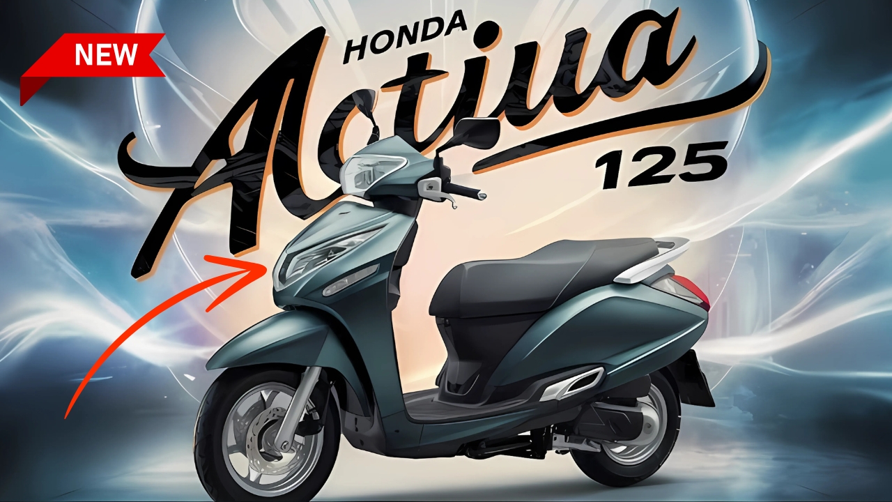 Honda Activa 125