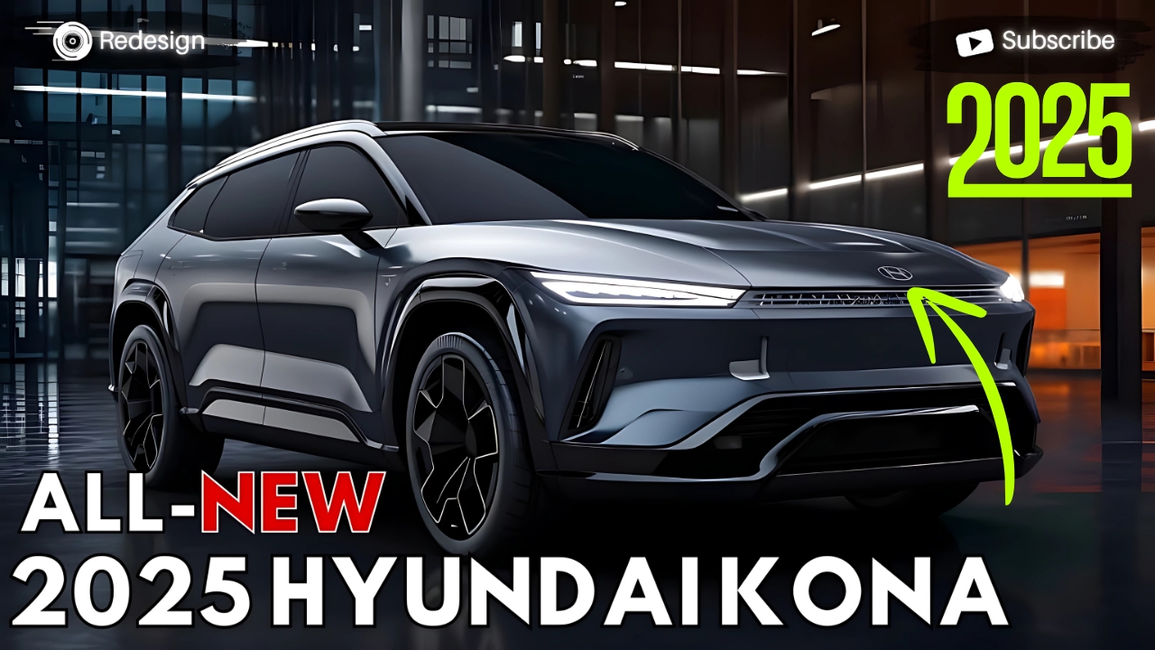 Hyundai Kona EV