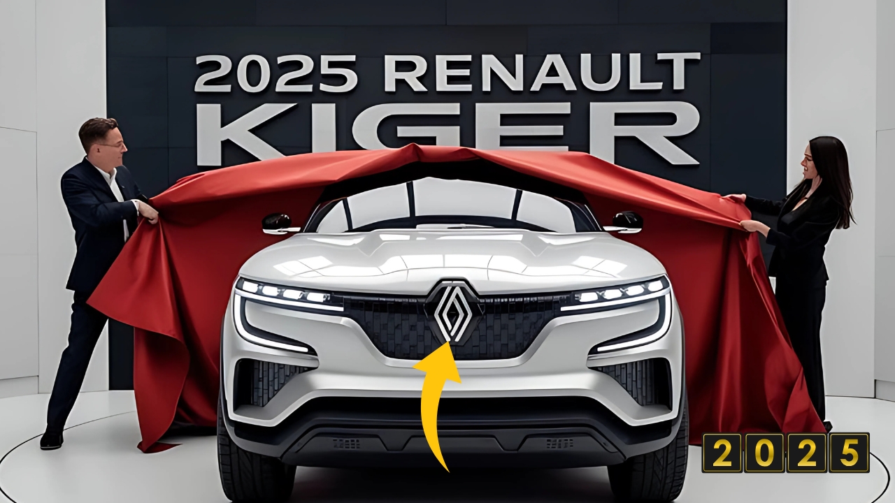 Renault Kiger