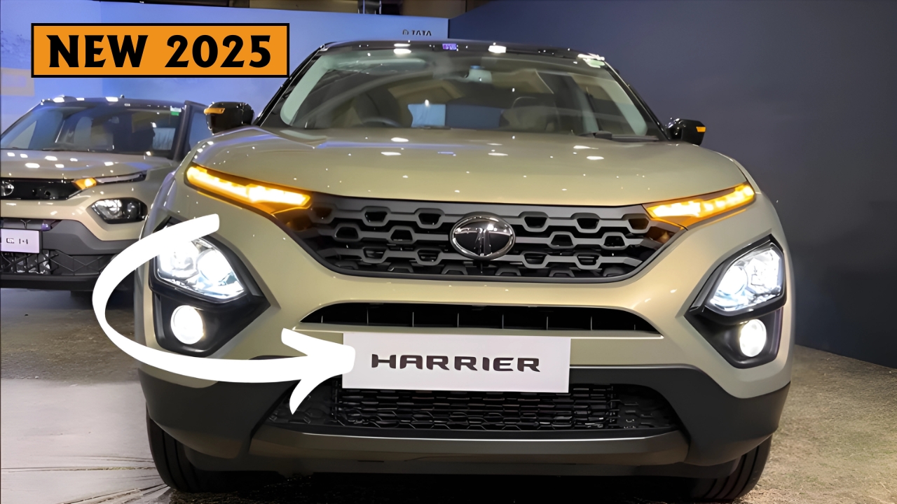 Tata Harrier