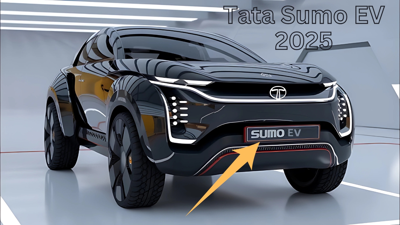 Tata Sumo EV