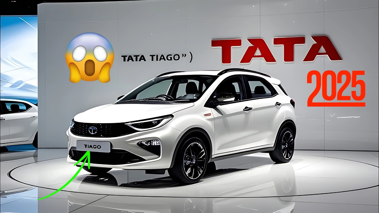 Tata Tiago