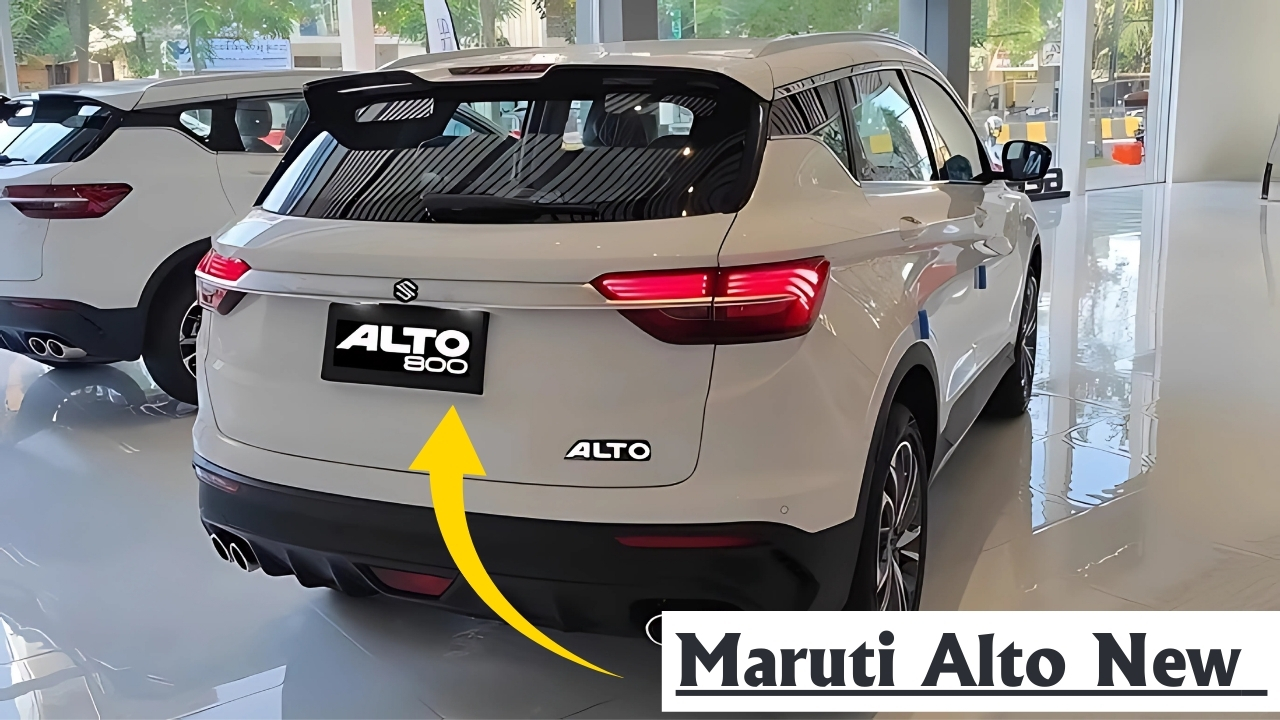 Maruti Alto