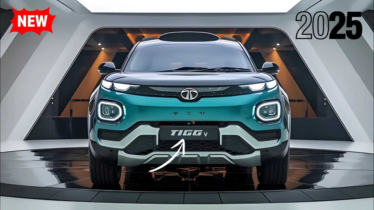 Tata Tigor 2025